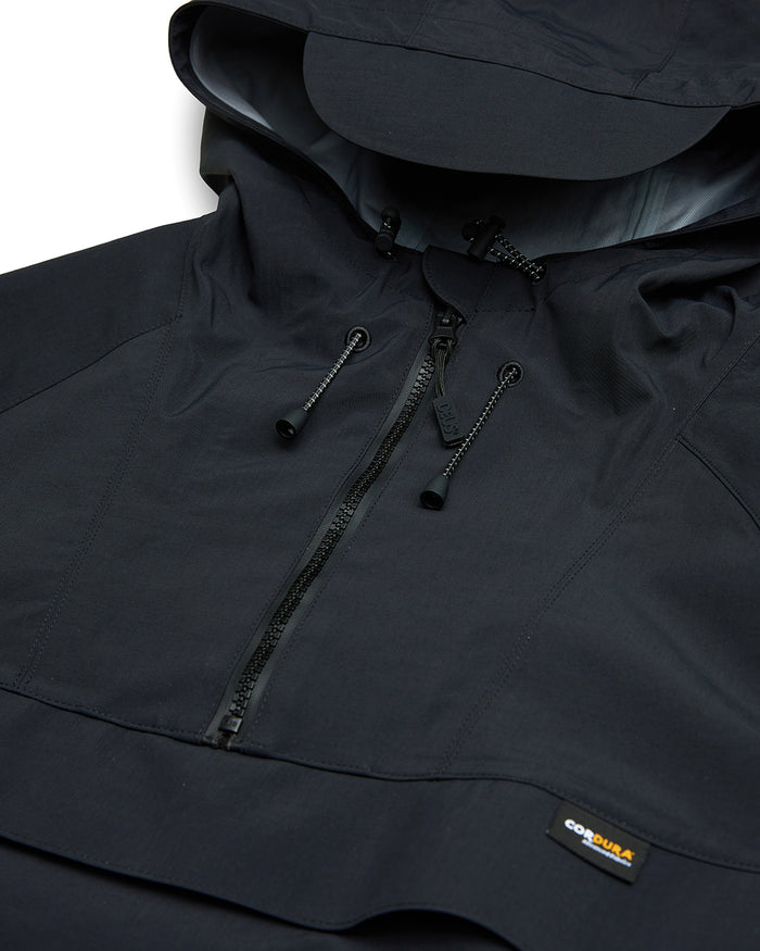 Riptide Smock Jacket - Black, view 7
