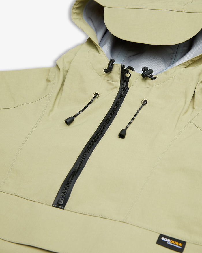 Riptide Smock Jacket - Sage Green, view 3