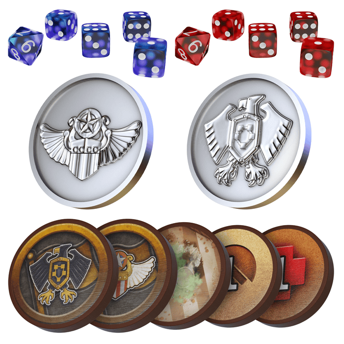 Rivet Wars: Component Upgrade Pack (SFG Exclusive) - Steamforged Games
