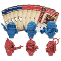 Rivet Wars: Veterans Upgrade Pack (SFG Exclusive) - Steamforged Games
