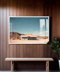 Roadside Remains #1 of 6 - Mel's Diner by Head West Studio