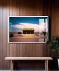 Roadside Remains #2 of 6 - The Firework Stand by Head West Studio