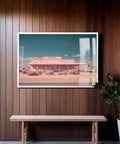 Roadside Remains #3 of 6 - The Dunes Motel by Head West Studio