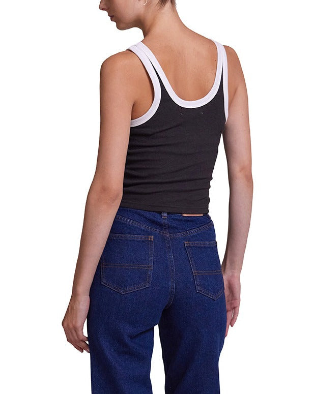 Rocks Tank - Anthracite, view 2|Model