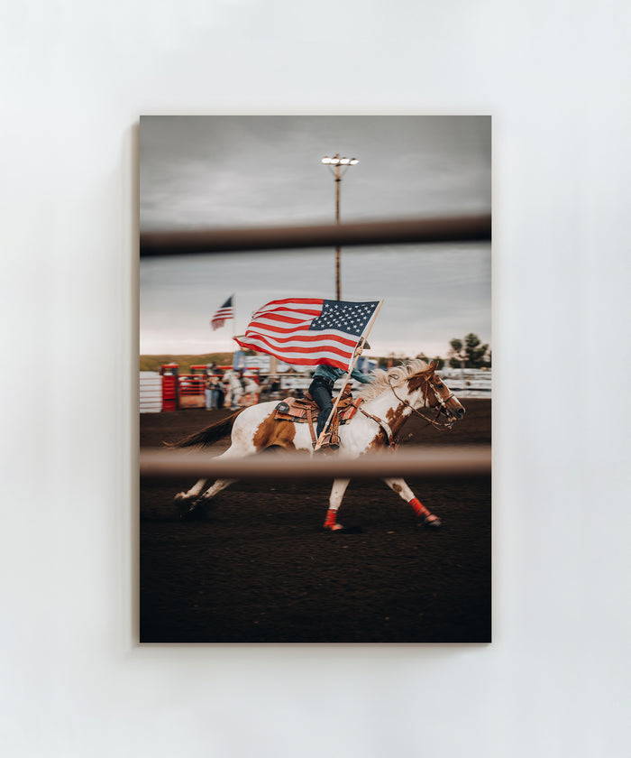 Rodeo Stars by Joshua Winders