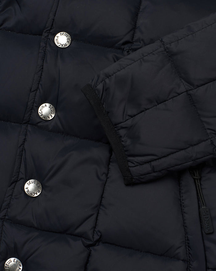 Ronnie Jacket - Black Reversible, view 5|Flatlay