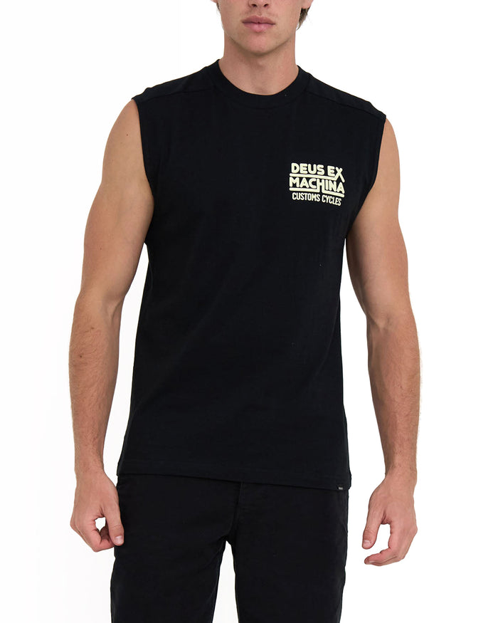 Roundabout Muscle - Black, view 1|Model
