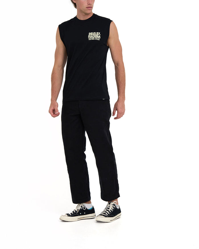 Roundabout Muscle - Black, view 3|Model