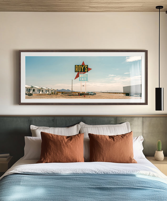 Route 66 Icon by Cam Mackey