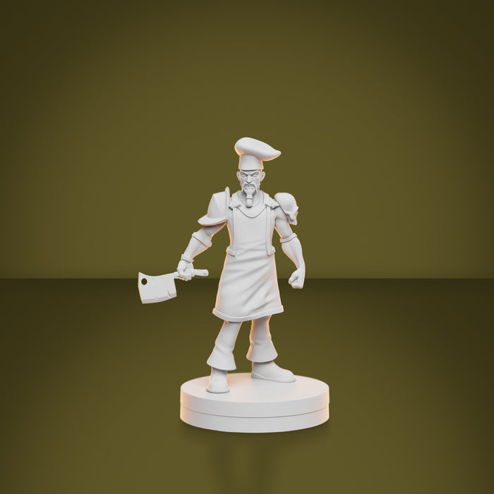 RuneScape Kingdoms: Culinaromancer Expansion (SFG Exclusive!) - Steamforged Games