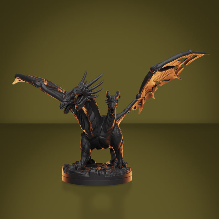 RuneScape Kingdoms: King Black Dragon Expansion - Steamforged Games