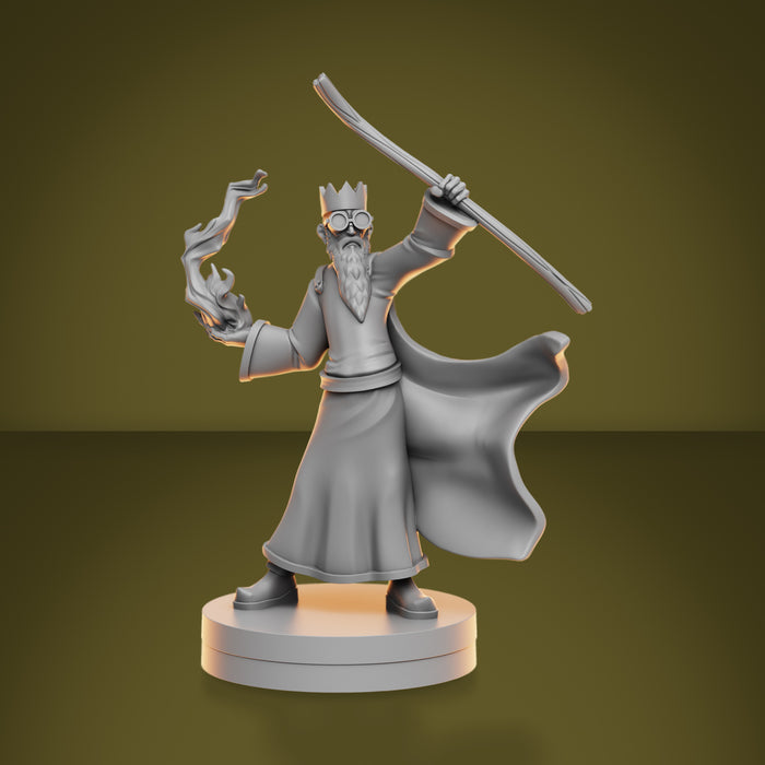 RuneScape Kingdoms: TzKal - Zuk Expansion (SFG Exclusive!) - Steamforged Games