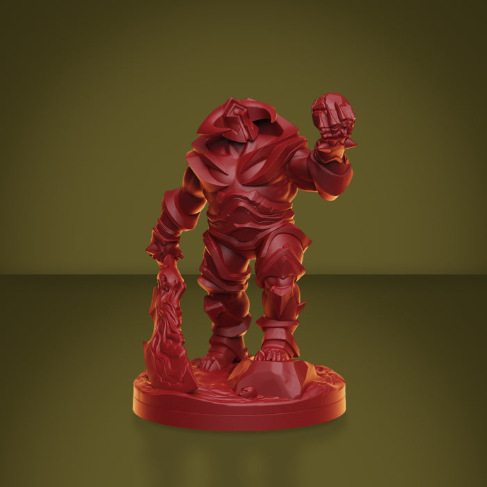 RuneScape Kingdoms: TzKal - Zuk Expansion (SFG Exclusive!) - Steamforged Games