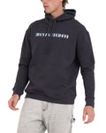 Rvr Tech Hoodie - Anthracite, view 1|Model