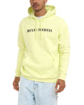 Rvr Tech Hoodie - Luminary Green, view 1|Model