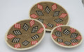 Sabai Grass Wall Art - Set of 3