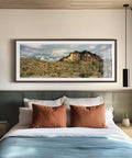 Saguaro Mountain by Cam Mackey