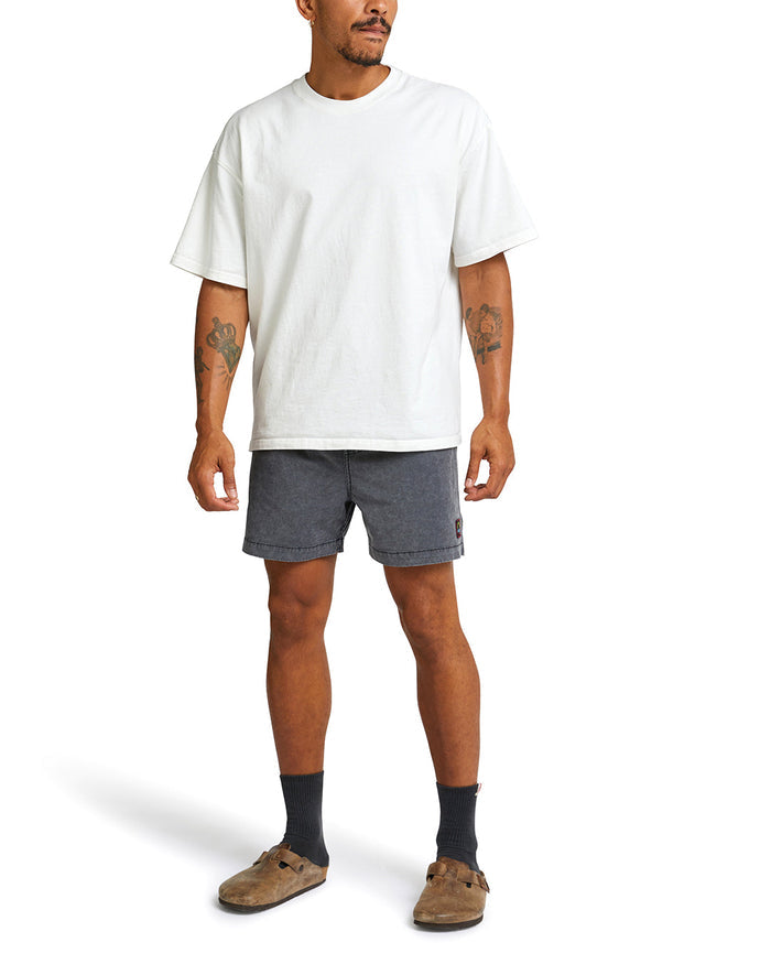 Sandbar Acid Short - Anthracite, view 2|Model