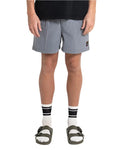 Sandbar Acid Short (Mesh) - Light Grey, view 1|Model