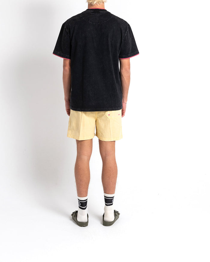 Sandbar Acid Short - Mimosa Gold, view 2|Model