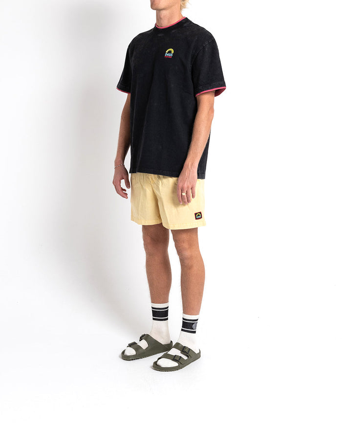 Sandbar Acid Short - Mimosa Gold, view 3|Model