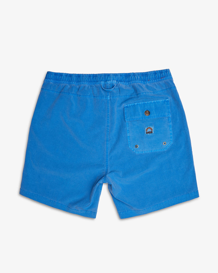 Sandbar Garment Dye - French Blue, view 5|Flatlay