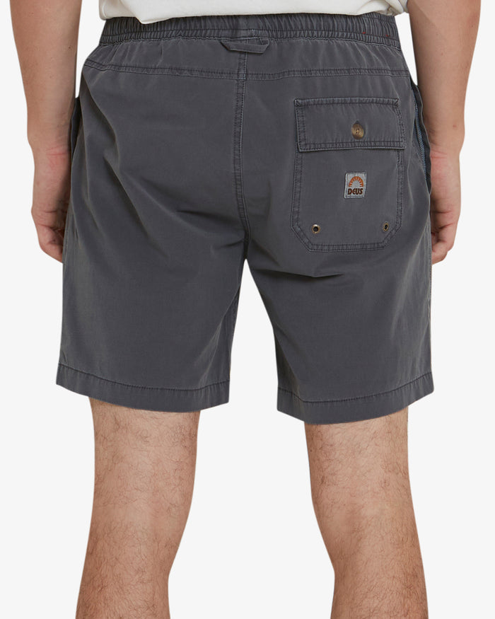 Sandbar Garment Dye - Shadow Black, view 3