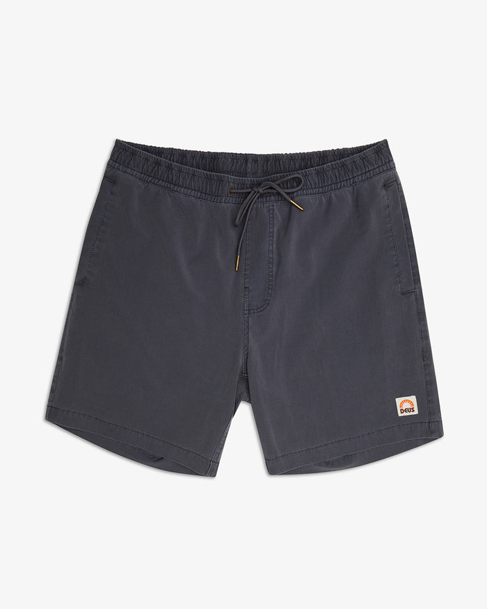 Sandbar Garment Dye - Shadow Black, view 4