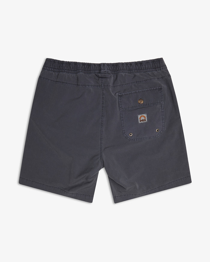 Sandbar Garment Dye - Shadow Black, view 5