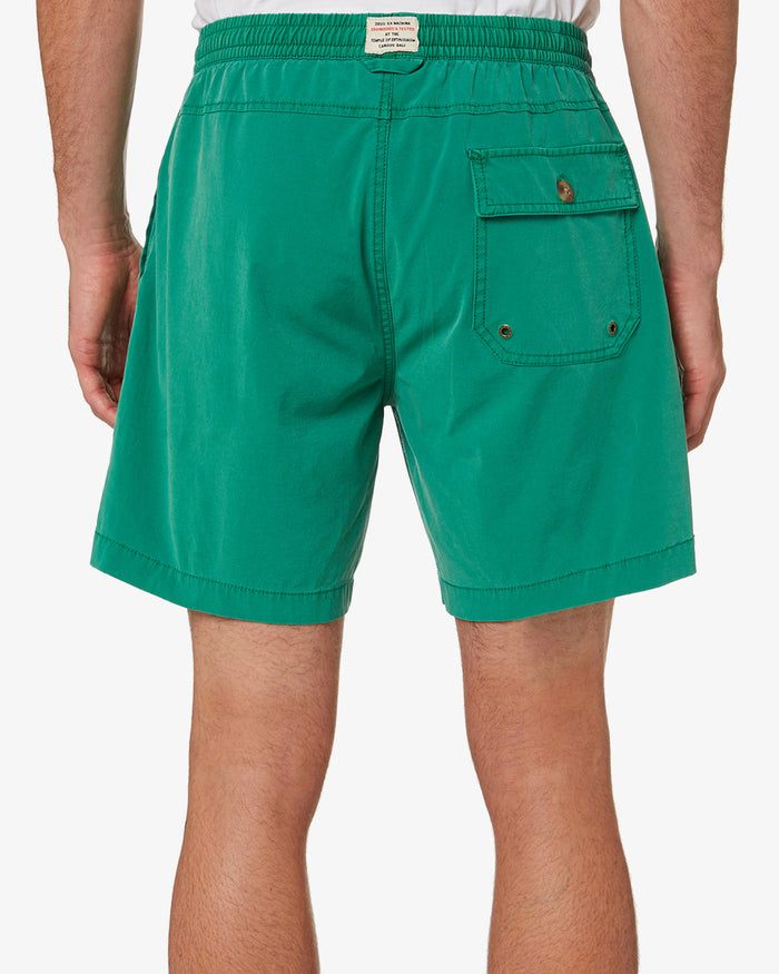 Sandbar Garment Dye (16") - Club Green, view 2