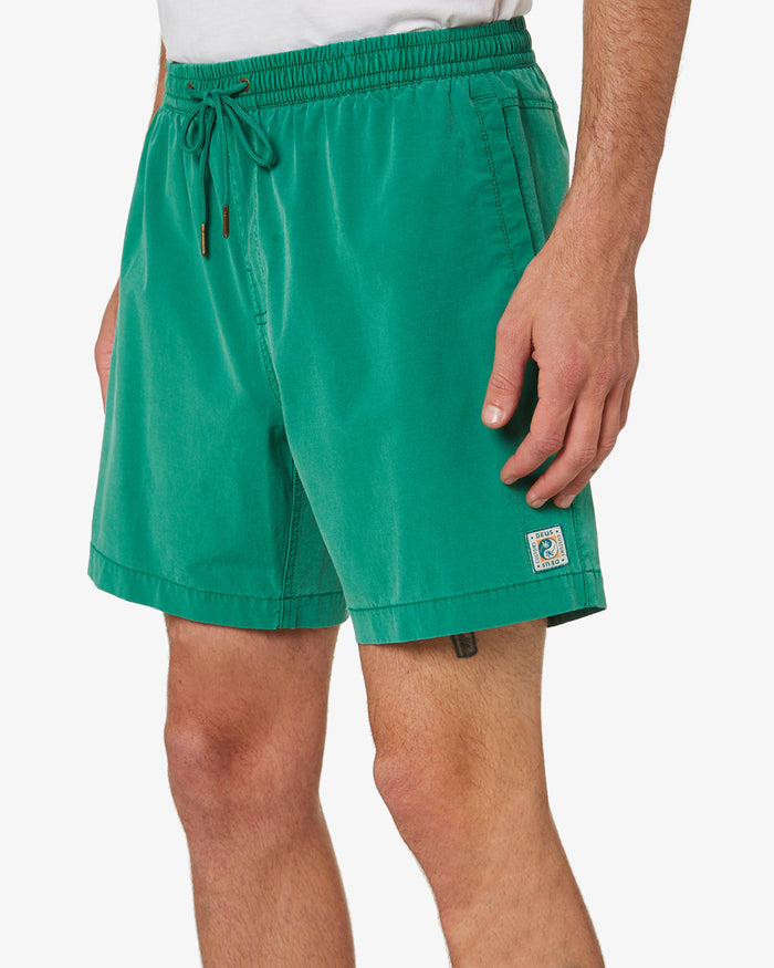 Sandbar Garment Dye (16") - Club Green, view 3