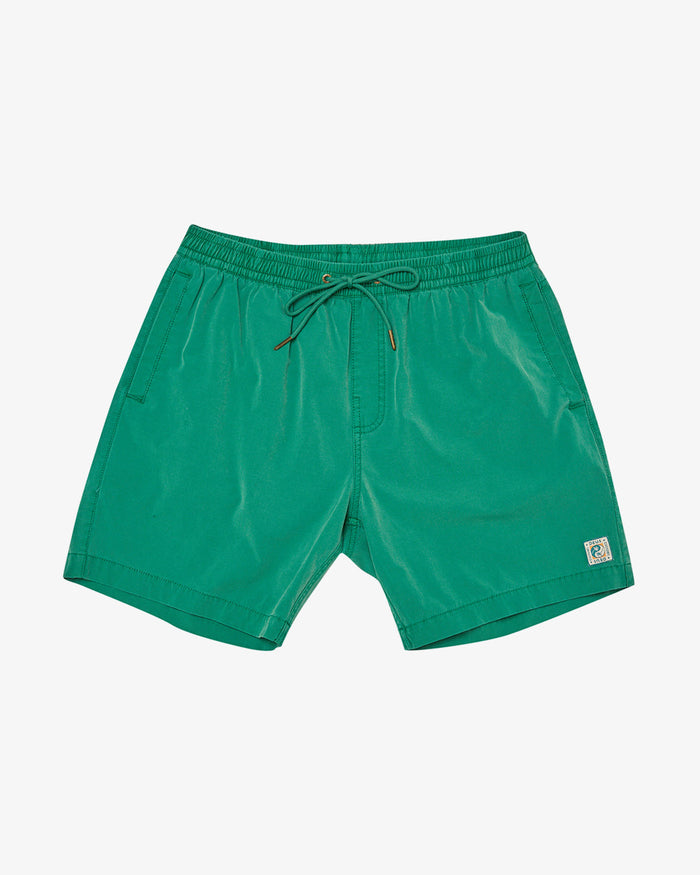 Sandbar Garment Dye (16") - Club Green, view 4