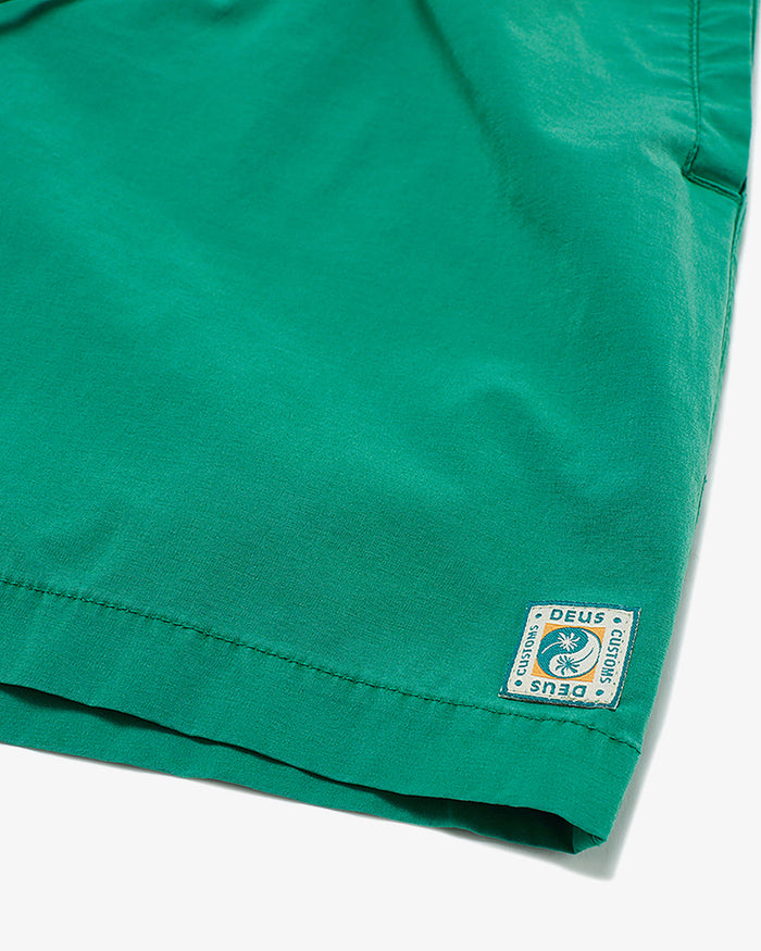 Sandbar Garment Dye (16") - Club Green, view 8