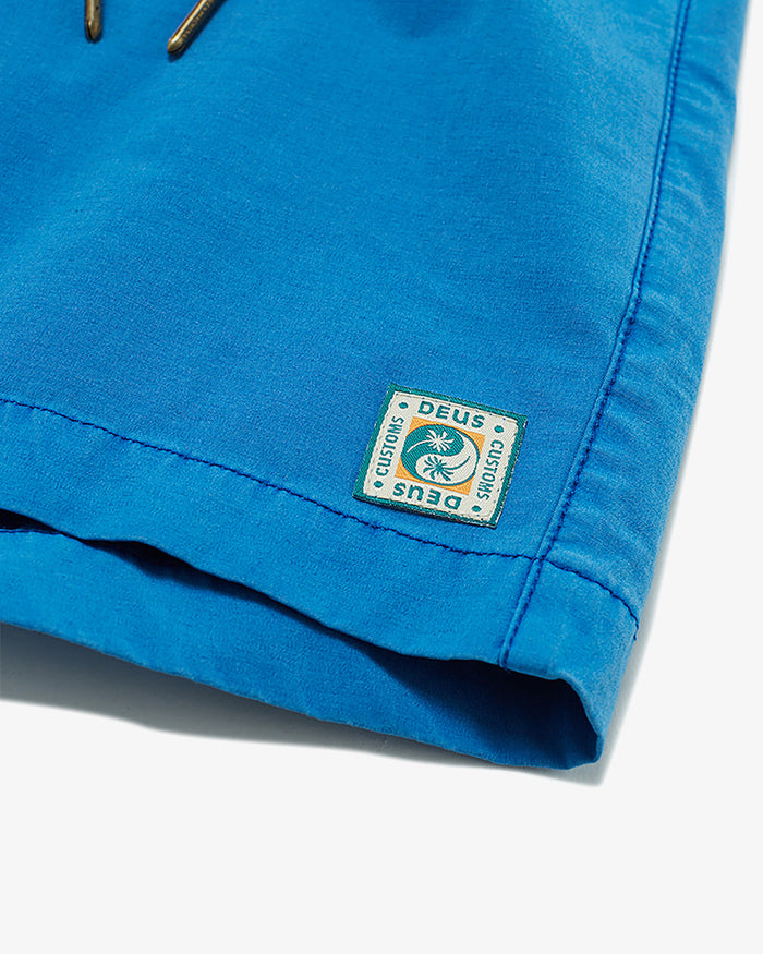 Sandbar Garment Dye (16") - French Blue, view 6