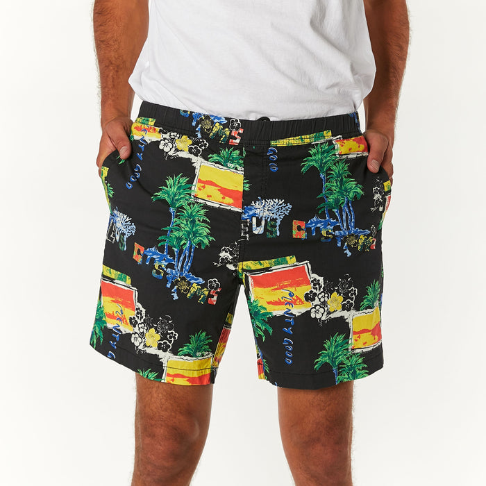 Sandbar Lambada - Black, view 2