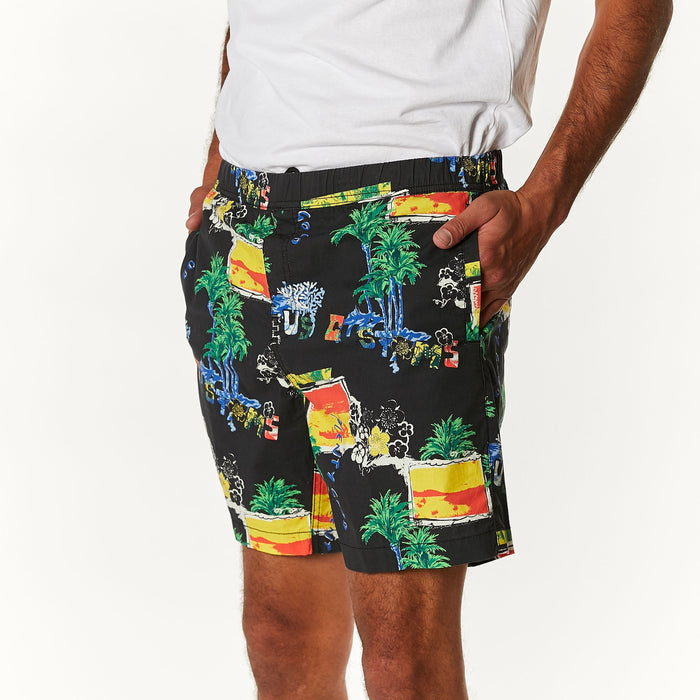 Sandbar Lambada - Black, view 6