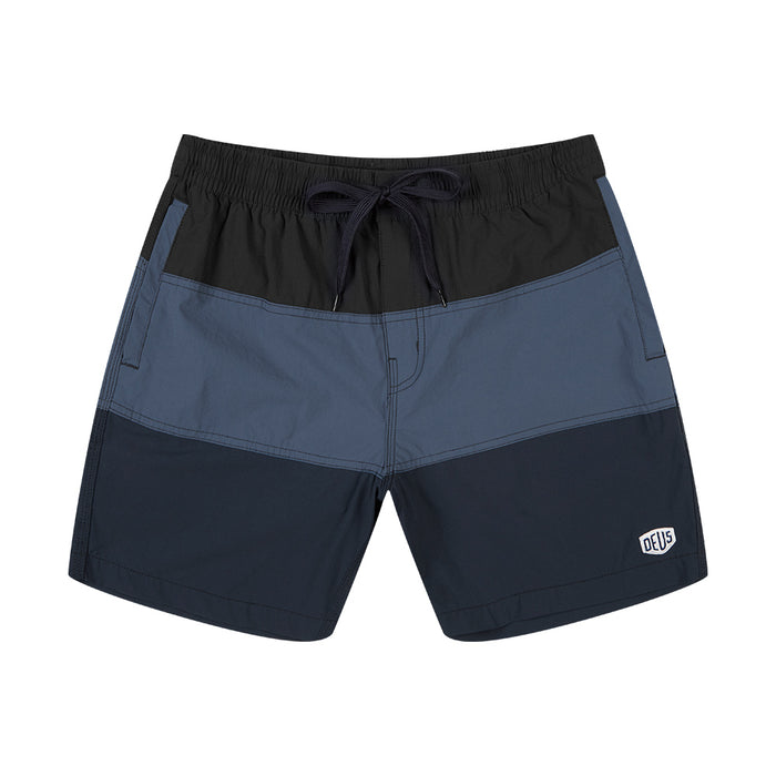 Sandbar Panels Boardshort - Blues, view 1