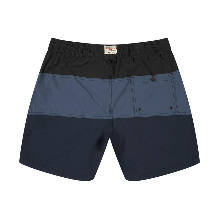 Sandbar Panels Boardshort - Blues, view 4