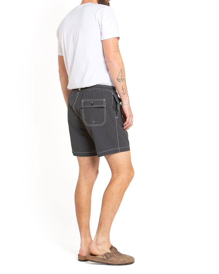 Sandbar Short - Anthracite, view 2|Model