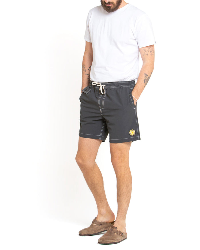 Sandbar Short - Anthracite, view 3|Model