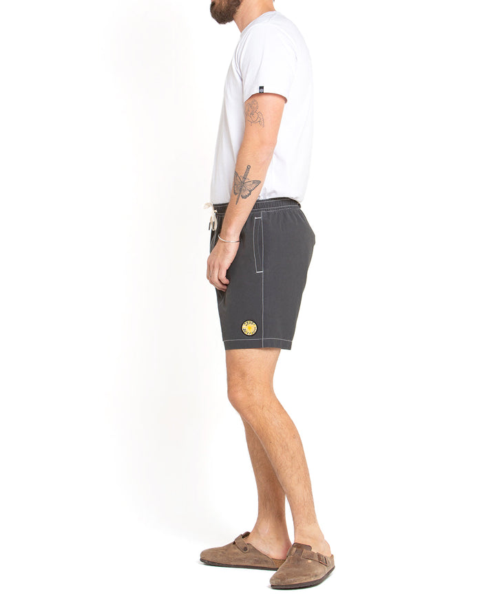Sandbar Short - Anthracite, view 4|Model