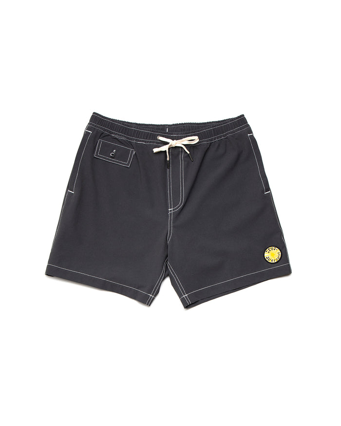 Sandbar Short - Anthracite, view 5|Flatlay