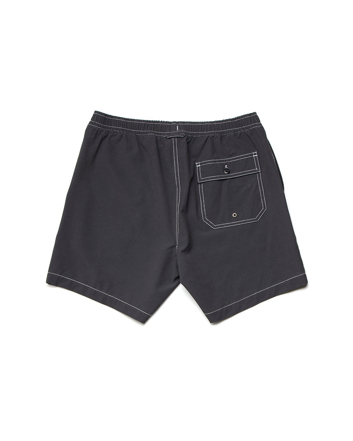 Sandbar Short - Anthracite, view 6|Flatlay