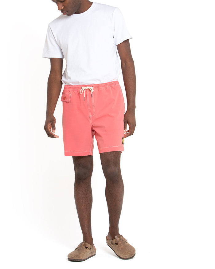 Sandbar Short - Burnt Sienna, view 3|Model