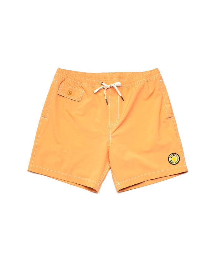 Sandbar Short - Yam, view 5|Flatlay