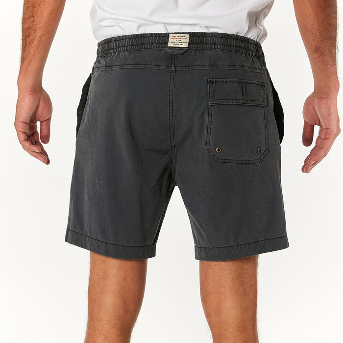 Sandbar Solid Dye - Phantom Black, view 2|Model