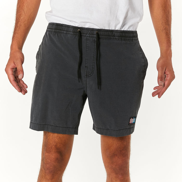 Sandbar Solid Dye - Phantom Black, view 3|Model