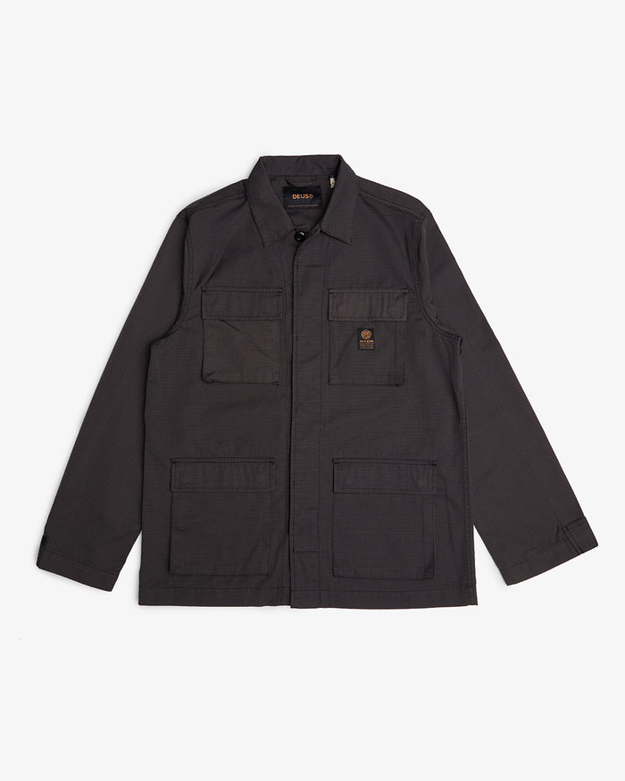 Sawyer BDU Shirt - Anthracite, view 3