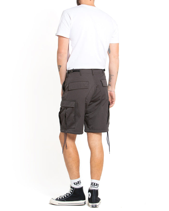 Sawyer BDU Short - Anthracite, view 2|Model