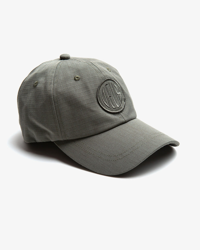 Sawyer Cap - Lichen Green, view 1|Flatlay
